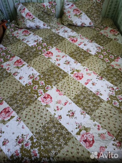 Покрывало на кровать