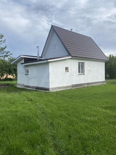 Дом 85 м² на участке 6 сот.