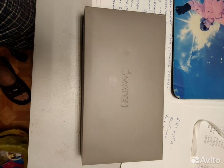 Смарт часы apple watch ultra 2