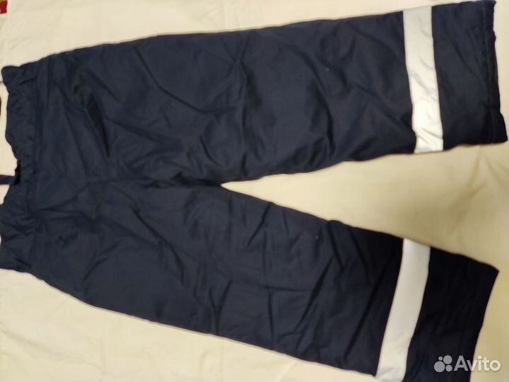 Костюм рабочий зимний мужской