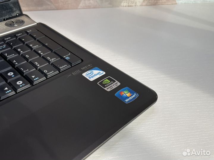 Ноутбук Asus для учебы/Pentium/GeForce