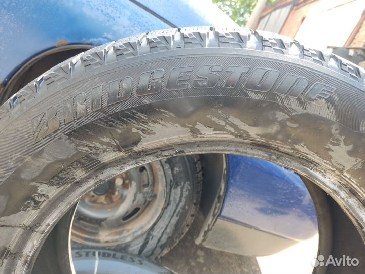 Bridgestone Blizzak Revo2 205/60 R16 92Q