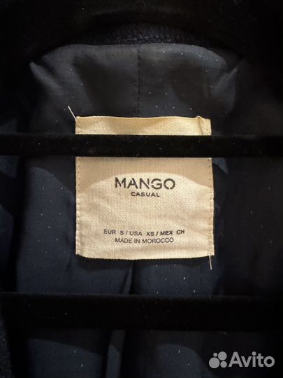 Пальто пиджак женское