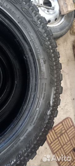 Cordiant Off Road 215/65 R16