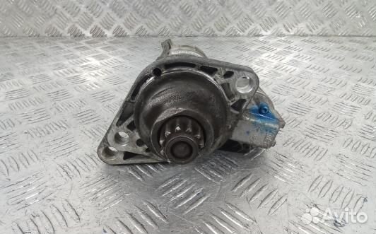 Стартер дизельный volkswagen passat B6 (GDN12BR01)