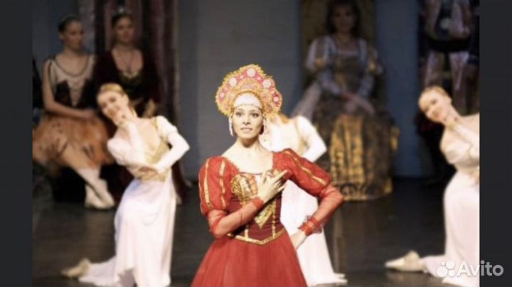 Педагог по хореографии