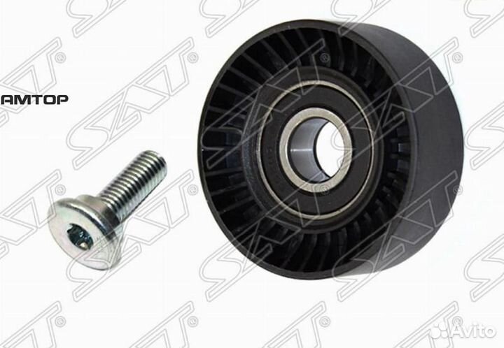 SAT ST-16620-22011 Ролик приводного ремня натяжите