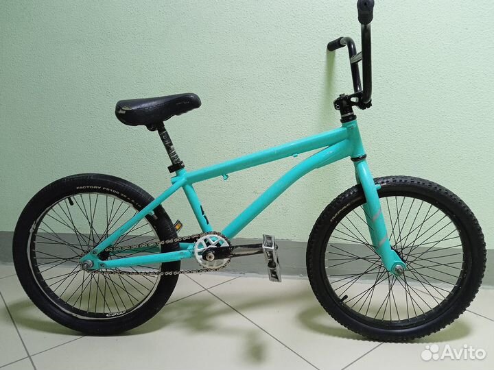 Трюковой Велосипед BMX б.у