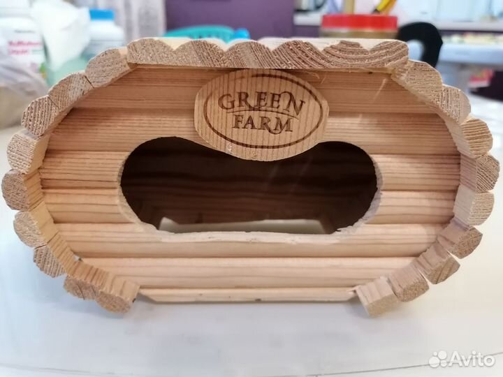 Колесо, дом для хомяка