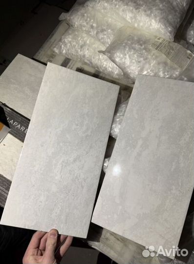 Гладкая плитка