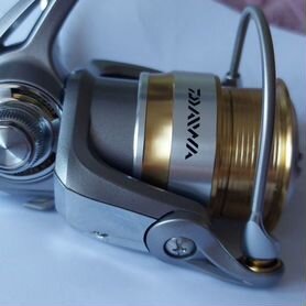 Катушка daiwa revros MX 2506