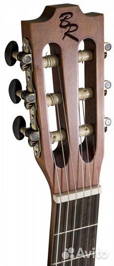 Классическая гитара с подключением Baton Rouge CR2