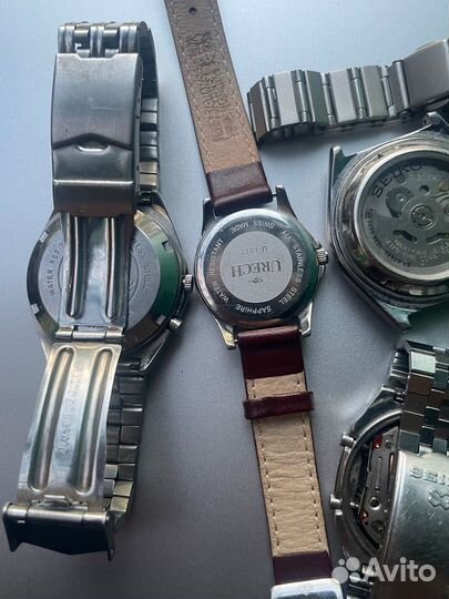 Часы seiko orient omega