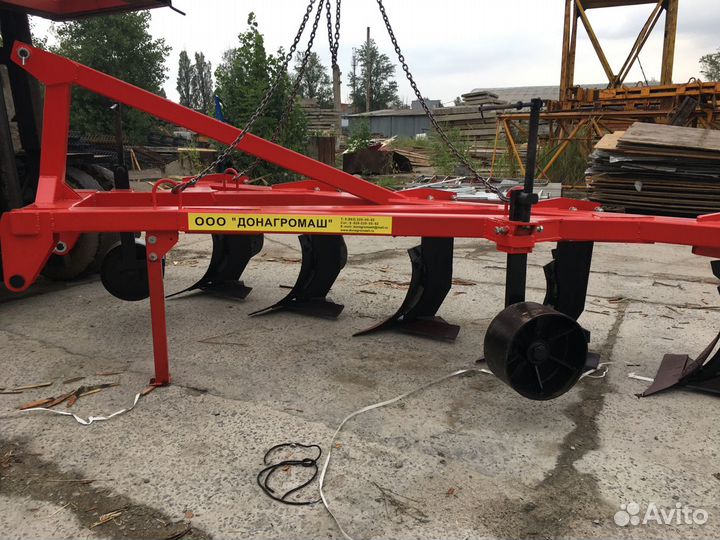 Плуг Донагромаш ПРС-5У, 2023
