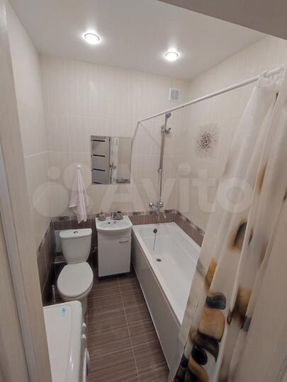 1-к. квартира, 35 м², 2/5 эт.