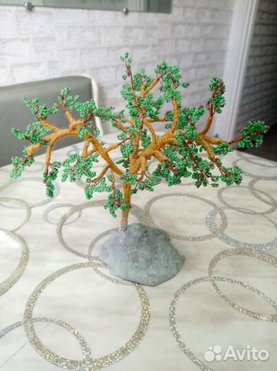 Поделки из бисера