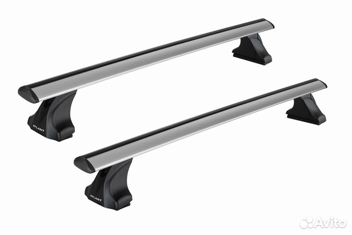 Багажник на крышу Chevrolet Captiva (2006-2018)