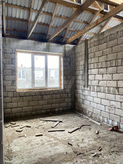 1-к. квартира, 36 м², 4/4 эт.