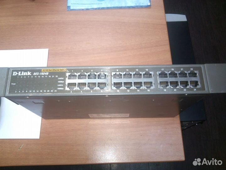 Маршрутизаторы и точки доступа, свитч