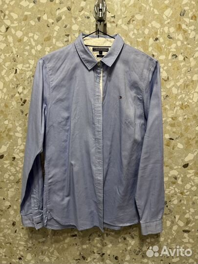 Tommy hilfiger рубашка
