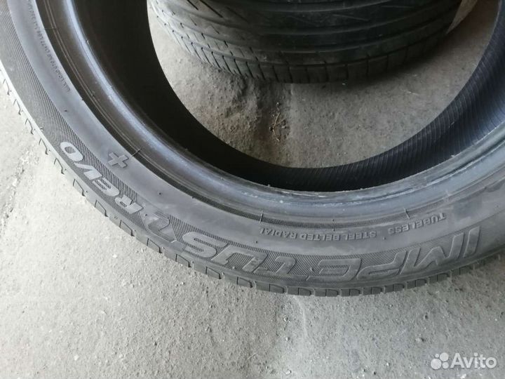 Lassa Impetus Revo + 225/50 R17