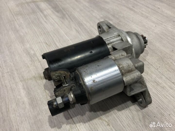 Стартер Volkswagen Polo 5 седан cfna 2012