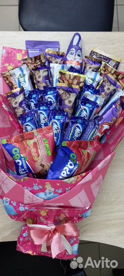 Подарочные букеты