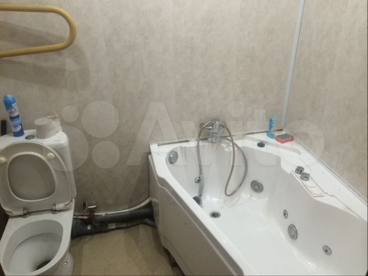 Комната 20 м² в 2-к., 7/25 эт.