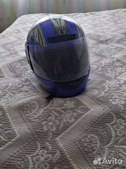 Шоссейный шлем