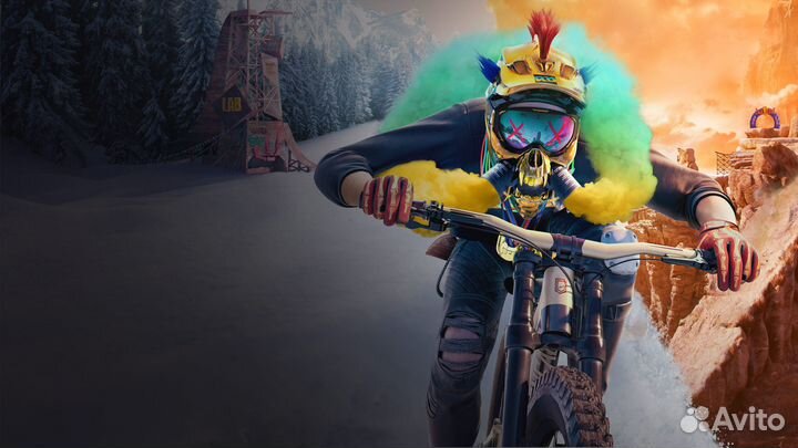 Riders Republic PS4 & PS5