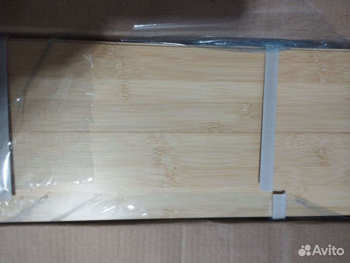 Паркетная доска бамбук