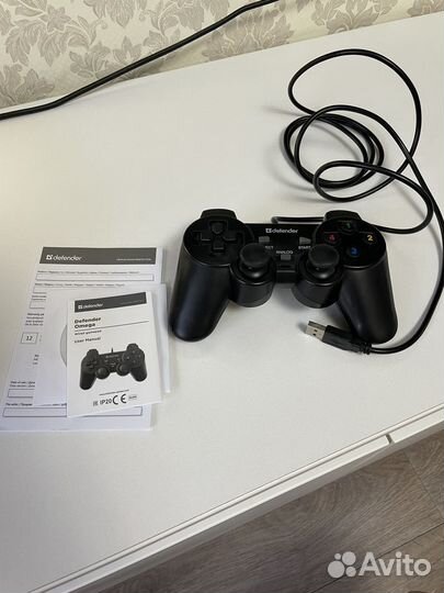 Геймпад джостик для пк