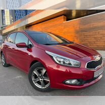 Kia Ceed 1.6 AT, 2013, 168 000 км, с пробегом, цена 1 130 000 руб.