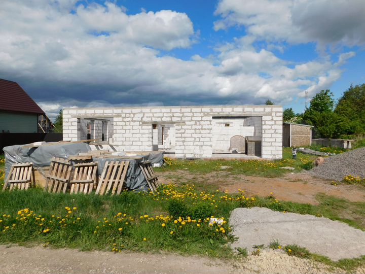 Дом 246 м² на участке 16 сот.