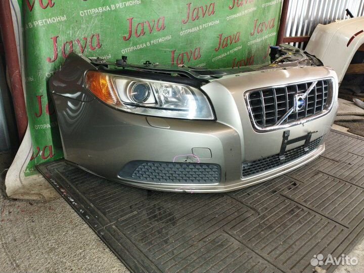 Ноускат передний Volvo V70 BW56 B5254 2008