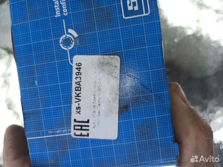 Ступичный подшипник Toyota, lexus, Mazda