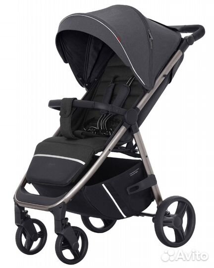 Прогулочная коляска carrello Bravo Plus 2022