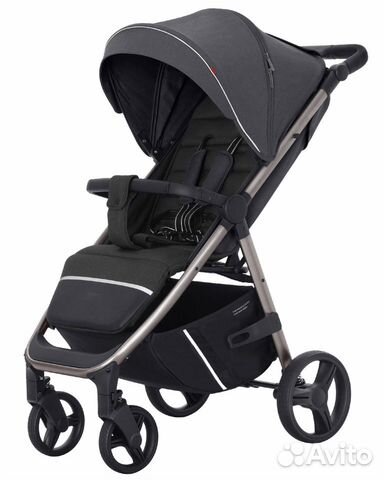 Прогулочная коляска carrello Bravo Plus 2022