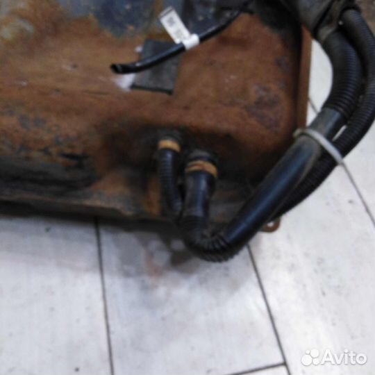 Бак топливный Chevrolet lacetti