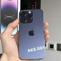 iPhone 14 Pro, 256 ГБ