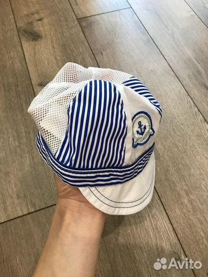 Кепка детская размер 46-48, с этикеткой