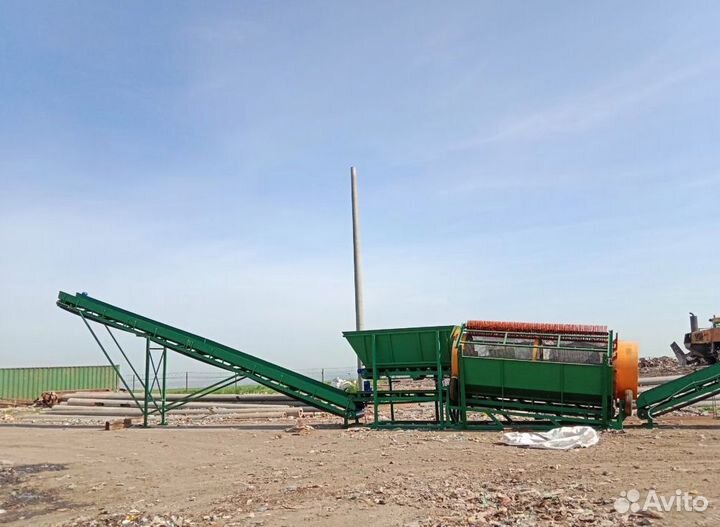 Барабанный грохот 