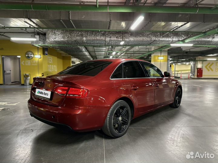 Audi A4 1.8 CVT, 2008, 320 000 км