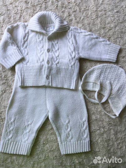 Одежда для новорождённого