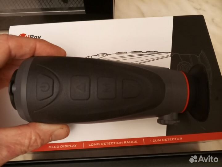 Монокуляр ночного видения iRay affo AR 13