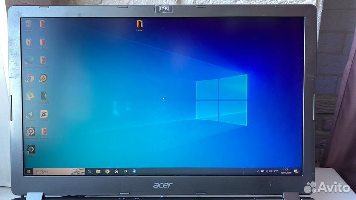 Ноутбук Acer Aspire V5-573G