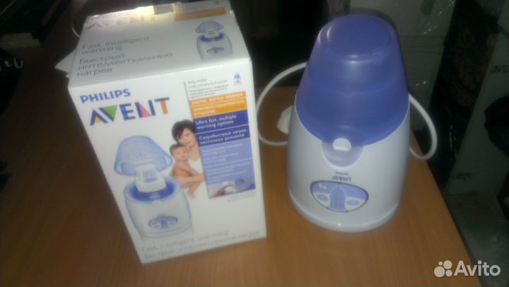 Подогреватель детского питания