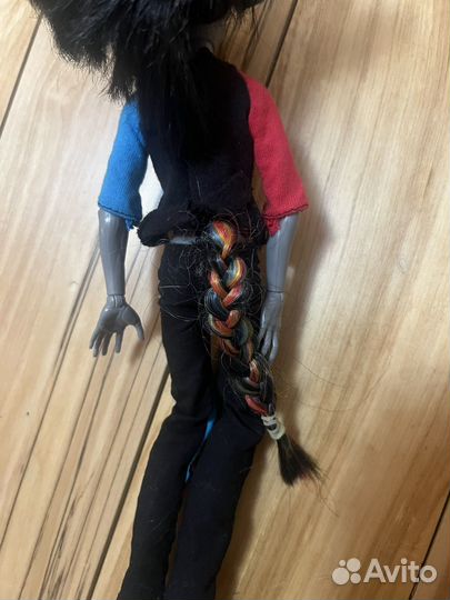 Нейтон рот Monster high