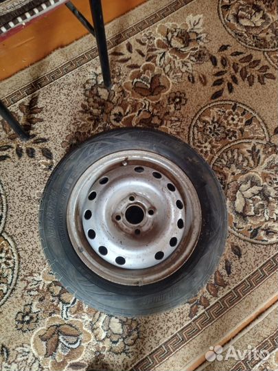 Зимние колеса r14 на ваз