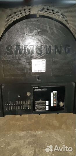 Телевизор samsung